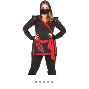 Ninja Assasin costume